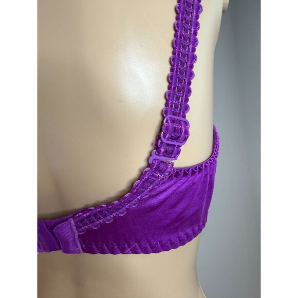 Brand New Women's Samanta Kerk Bra, size 36DDD/ 80F - Picture 14 of 15